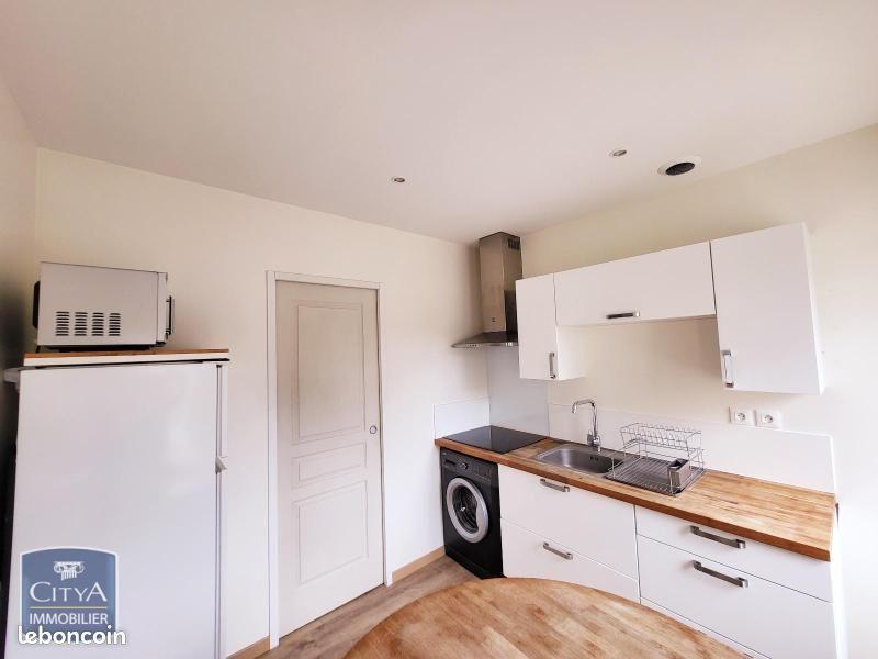 Appartement à louer, 37m², Rouen