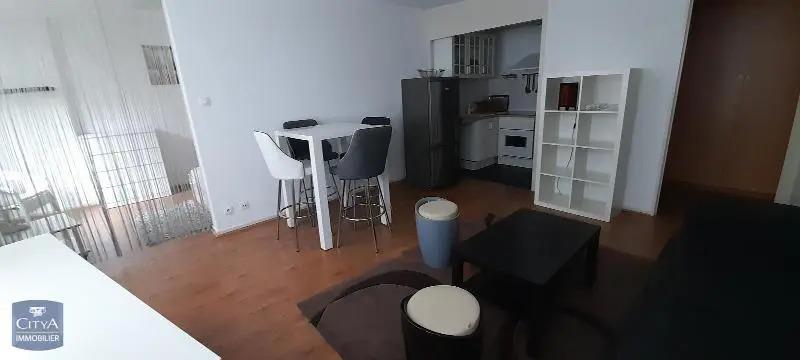 Appartement à louer, 41m², Strasbourg