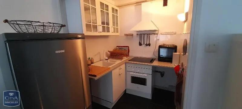 Appartement à louer, 41m², Strasbourg