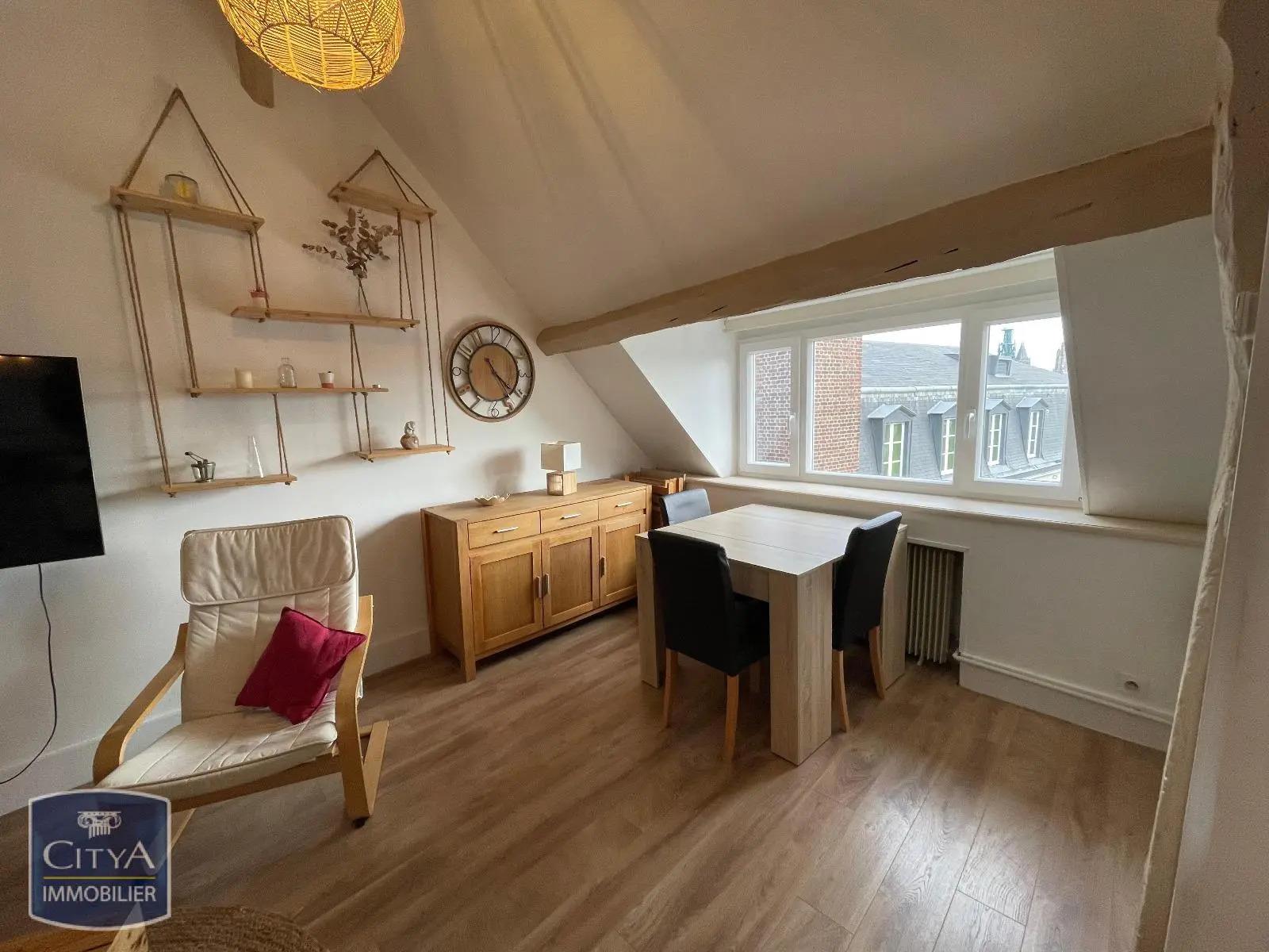 Appartement à louer, 41m², Rouen