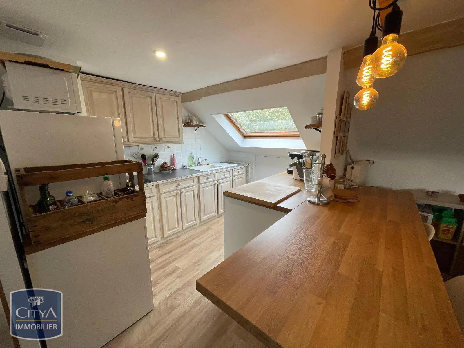 Appartement à louer, 41m², Rouen