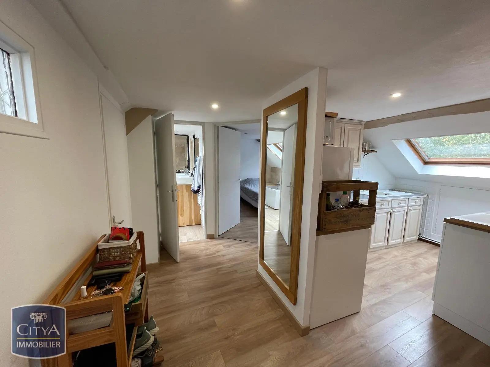 Appartement à louer, 41m², Rouen