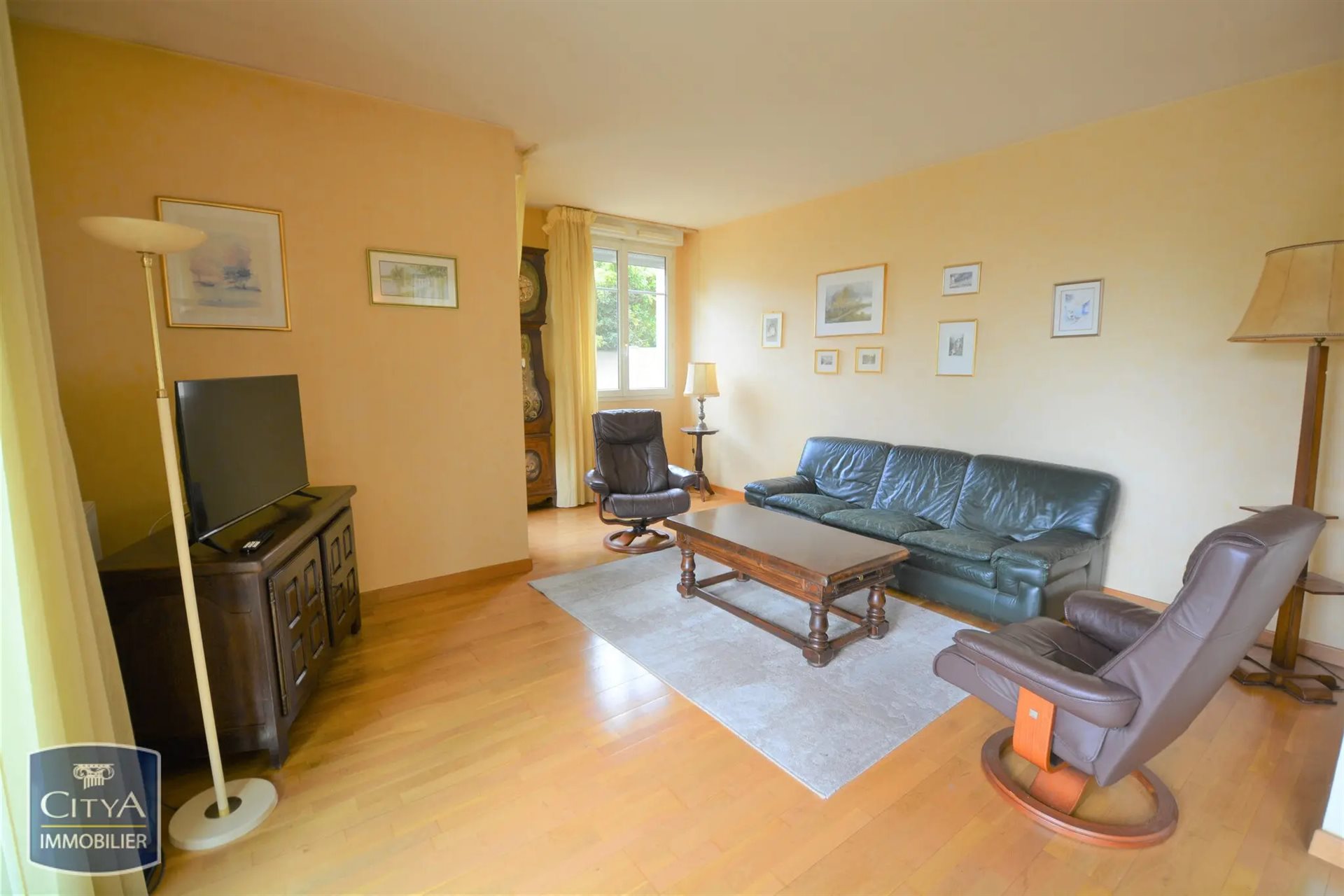 Appartement à vendre, 122m², Le Mans
