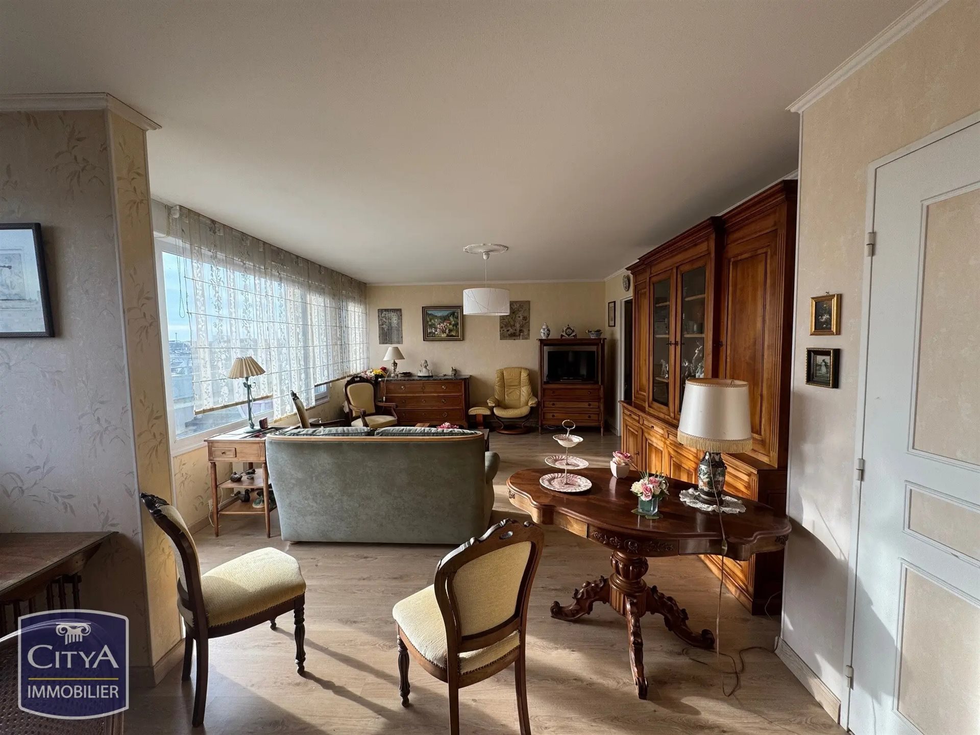 Appartement à vendre, 79m², Le Mans