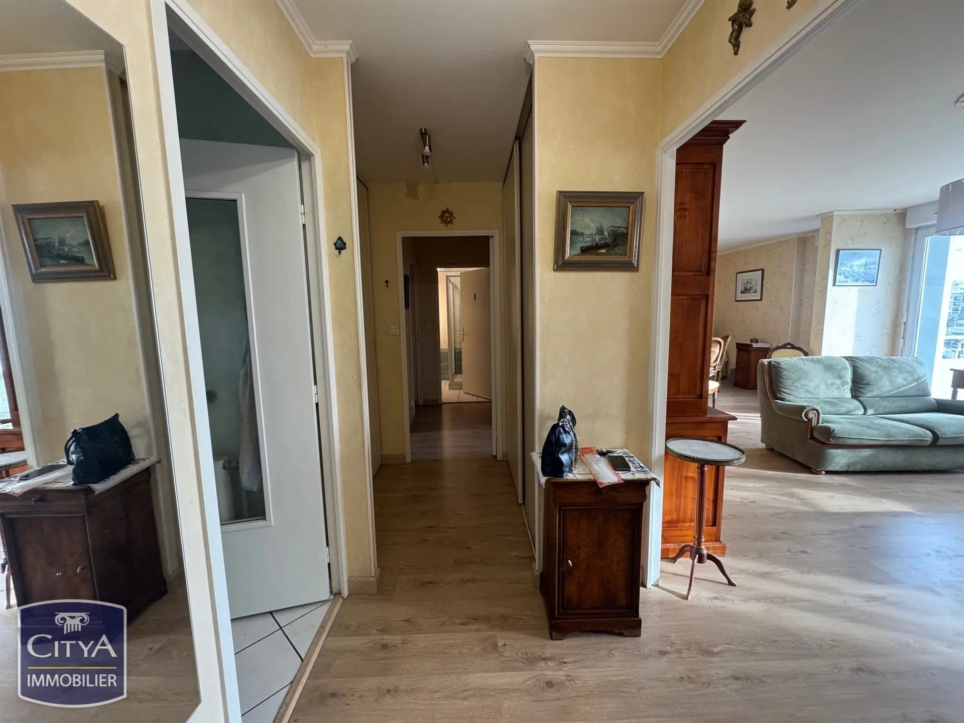 Appartement à vendre, 79m², Le Mans