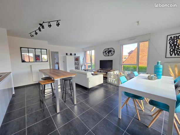 Appartement à vendre, 72m², Prémesques