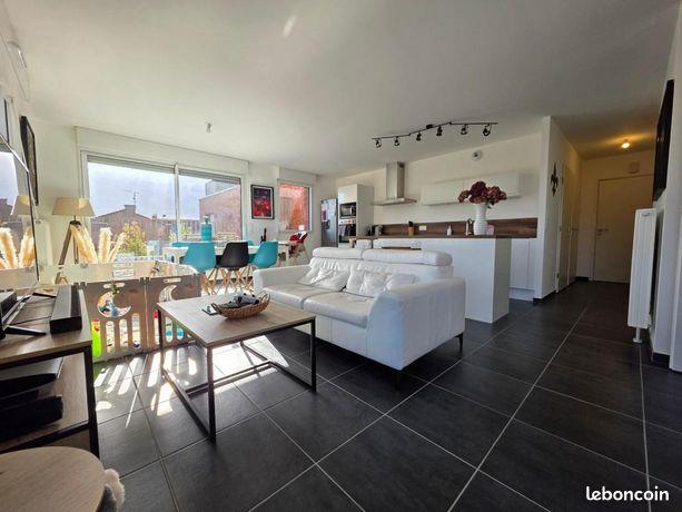 Appartement à vendre, 72m², Prémesques