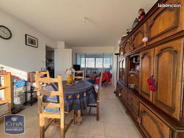 Appartement à vendre, 57m², Toulon