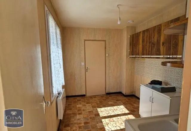 Maison à louer, 47m², Condat-sur-Vienne