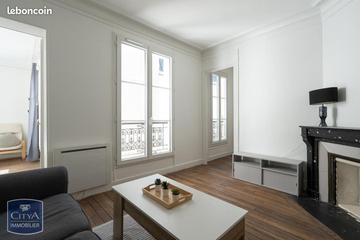 Appartement à vendre, 36m², Paris 11ème