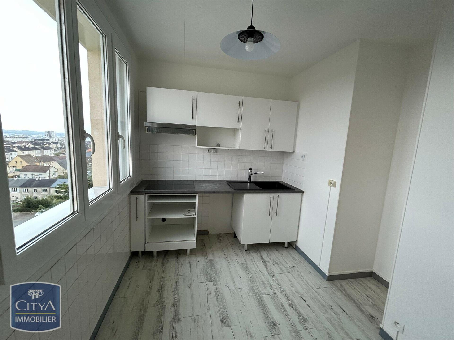 Appartement à vendre, 52m², Le Mans