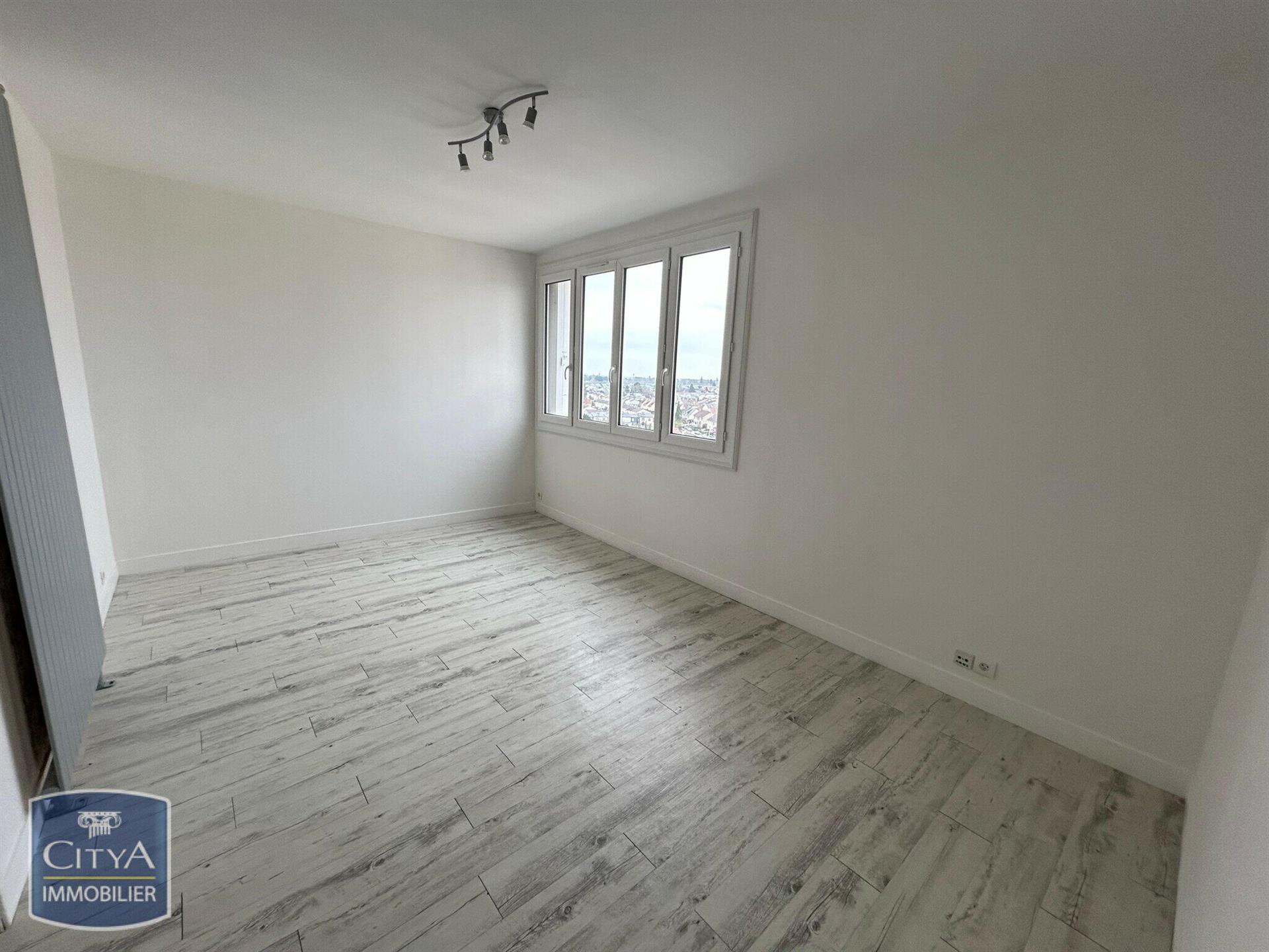 Appartement à vendre, 52m², Le Mans