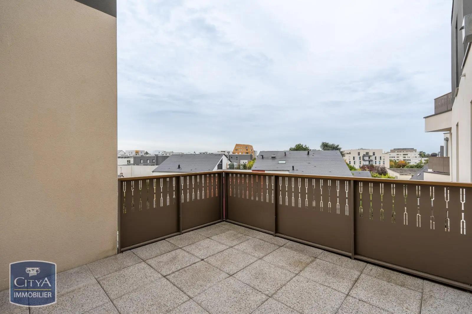 Appartement à vendre, 67m², Tours