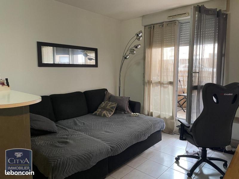 Appartement à vendre, 40m², Limoges