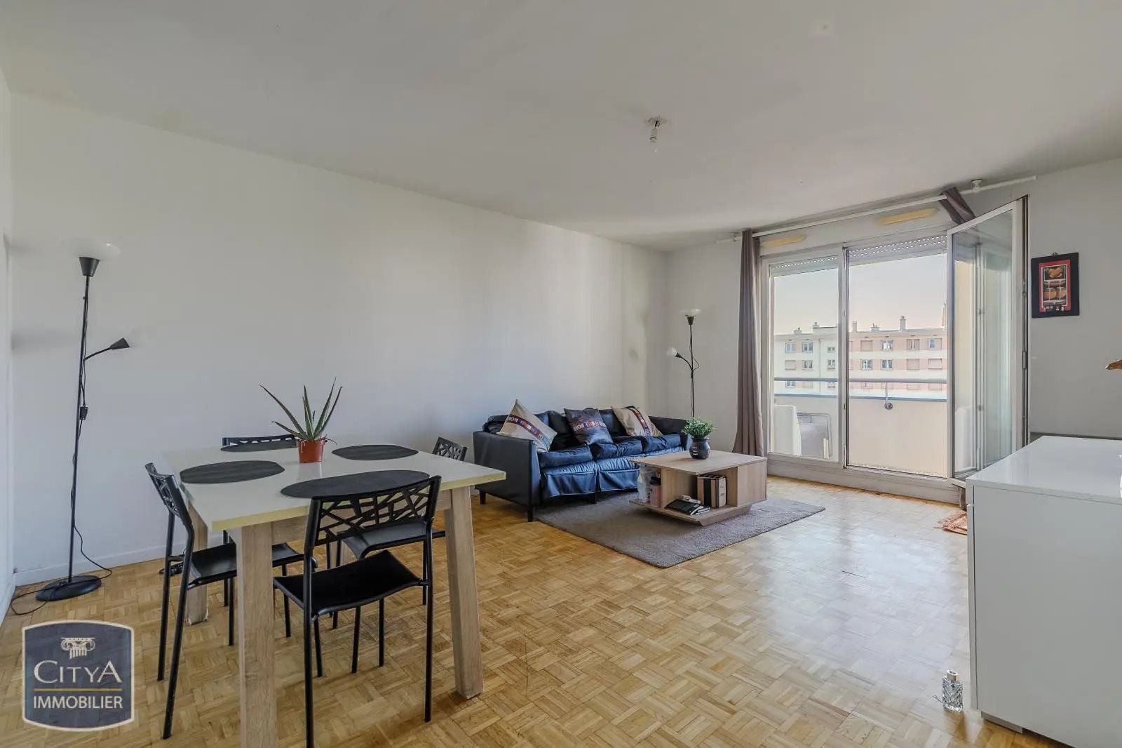 Appartement à vendre, 70m², Lyon 8ème