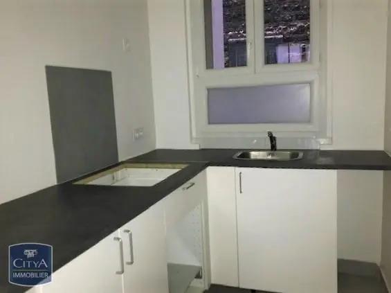 Appartement à louer, 38m², Paris 13ème