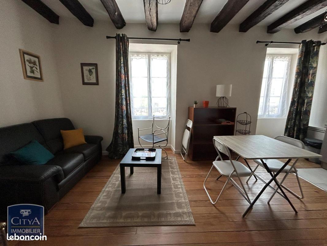 Appartement à louer, 31m², Le Blanc