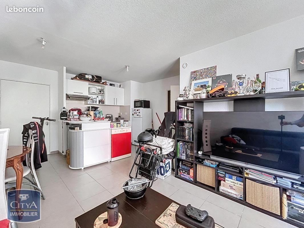 Appartement à vendre, 45m², Nîmes