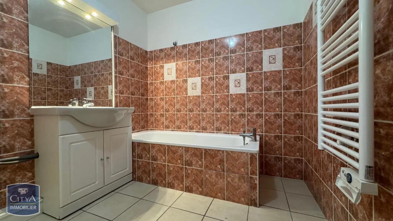 Appartement à vendre, 61m², Grenoble