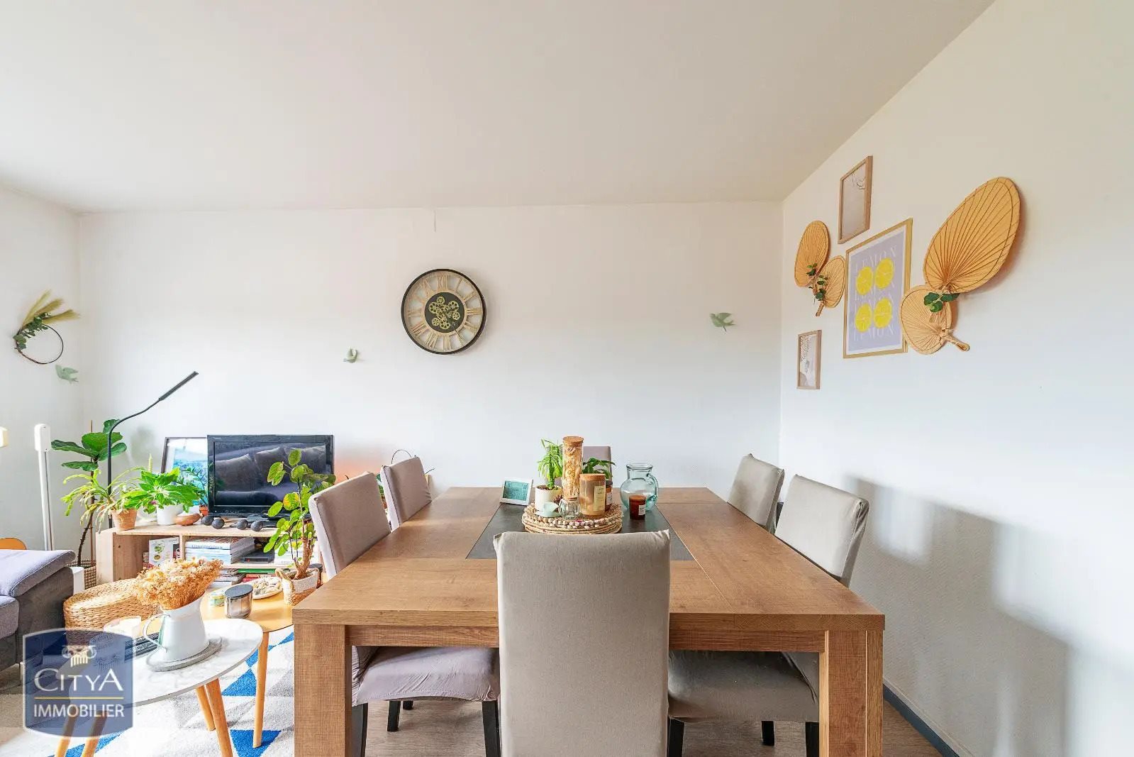 Appartement à vendre, 54m², Beuvrages