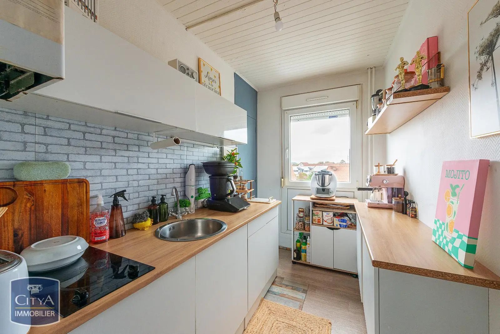 Appartement à vendre, 54m², Beuvrages