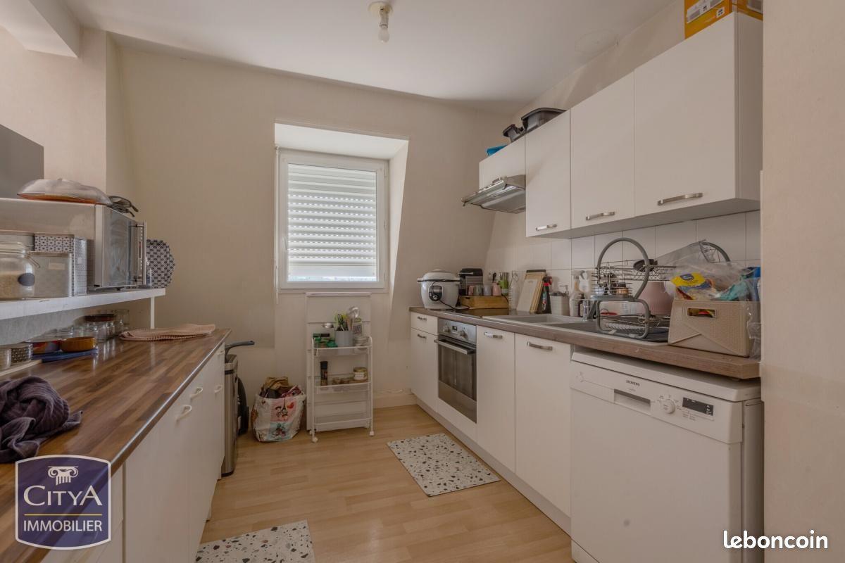 Appartement à vendre, 72m², Le Mans