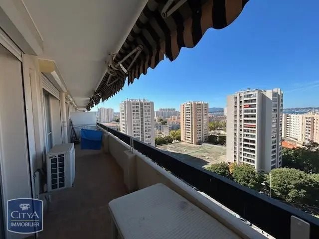Appartement à vendre, 64m², Toulon