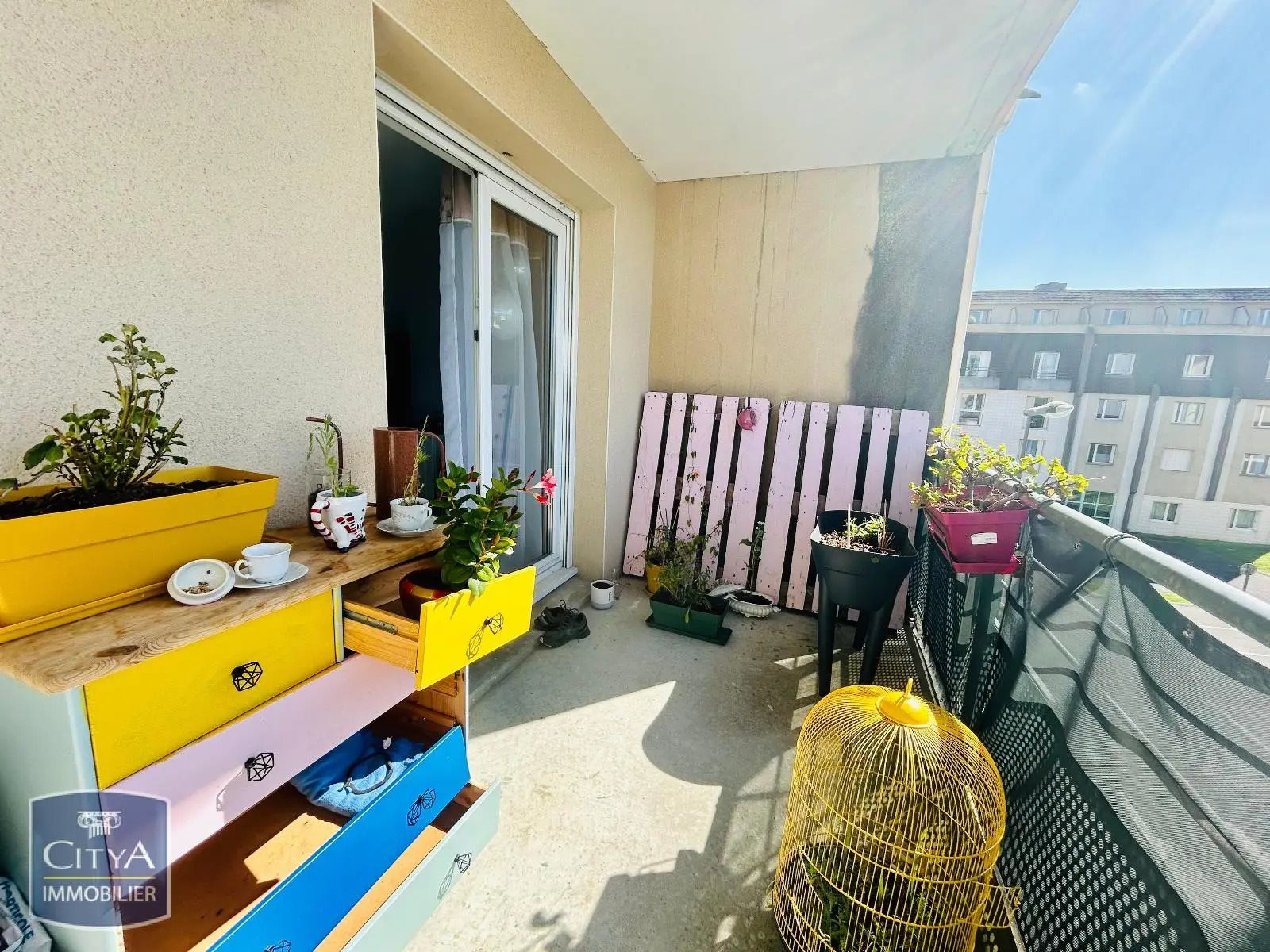 Appartement à vendre, 46m², Brest