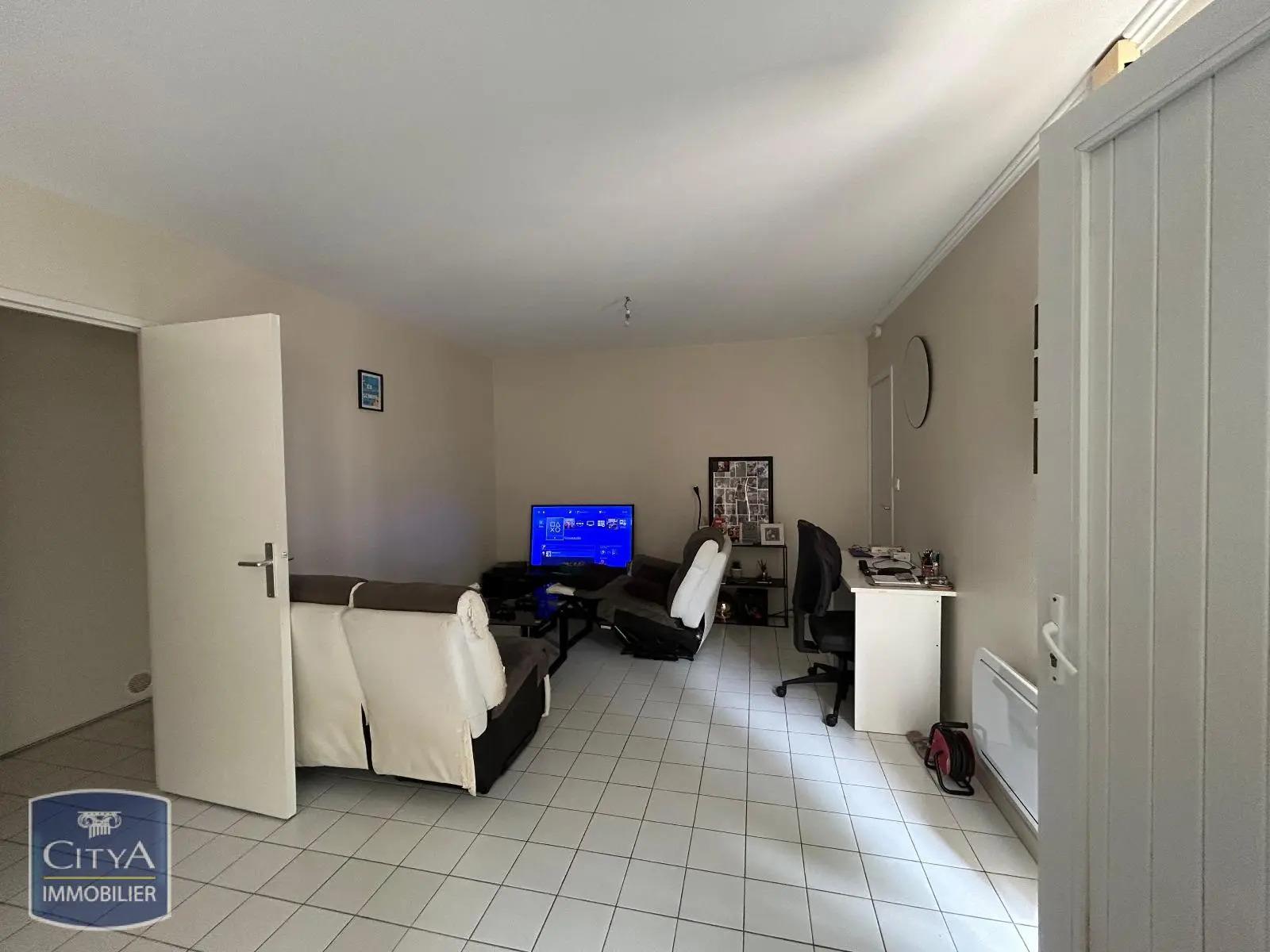 Appartement à vendre, 48m², Mignaloux-Beauvoir