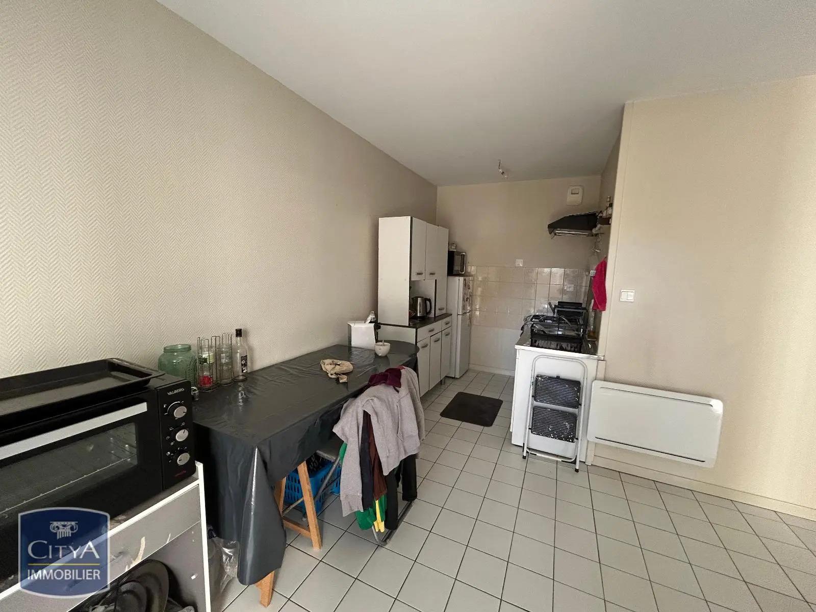 Appartement à vendre, 48m², Mignaloux-Beauvoir