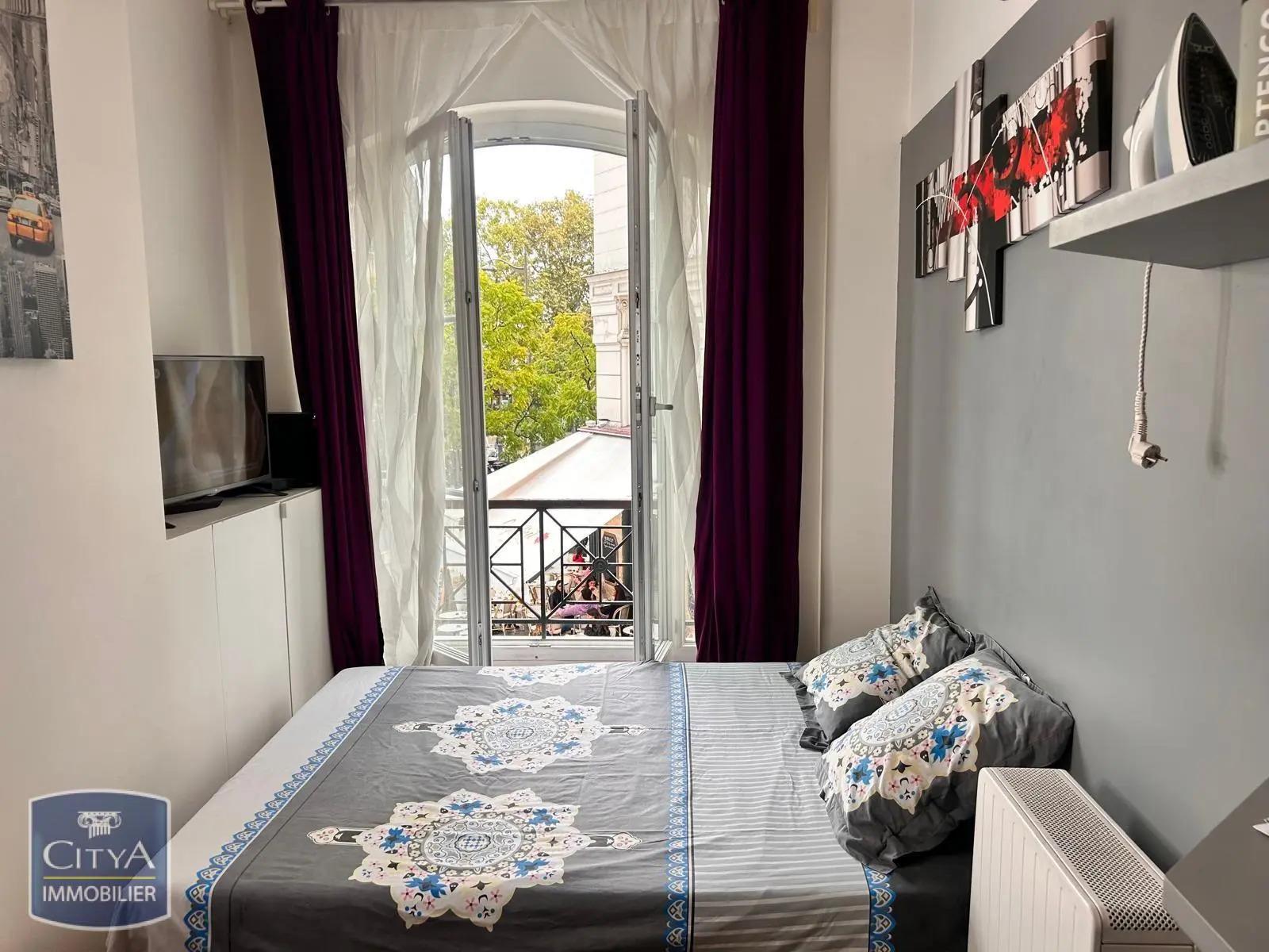 Appartement à vendre, 20m², Paris 11ème