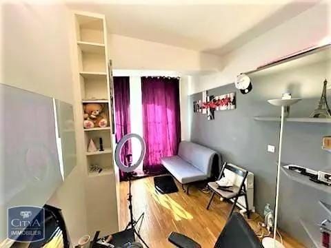 Appartement à vendre, 20m², Paris 11ème