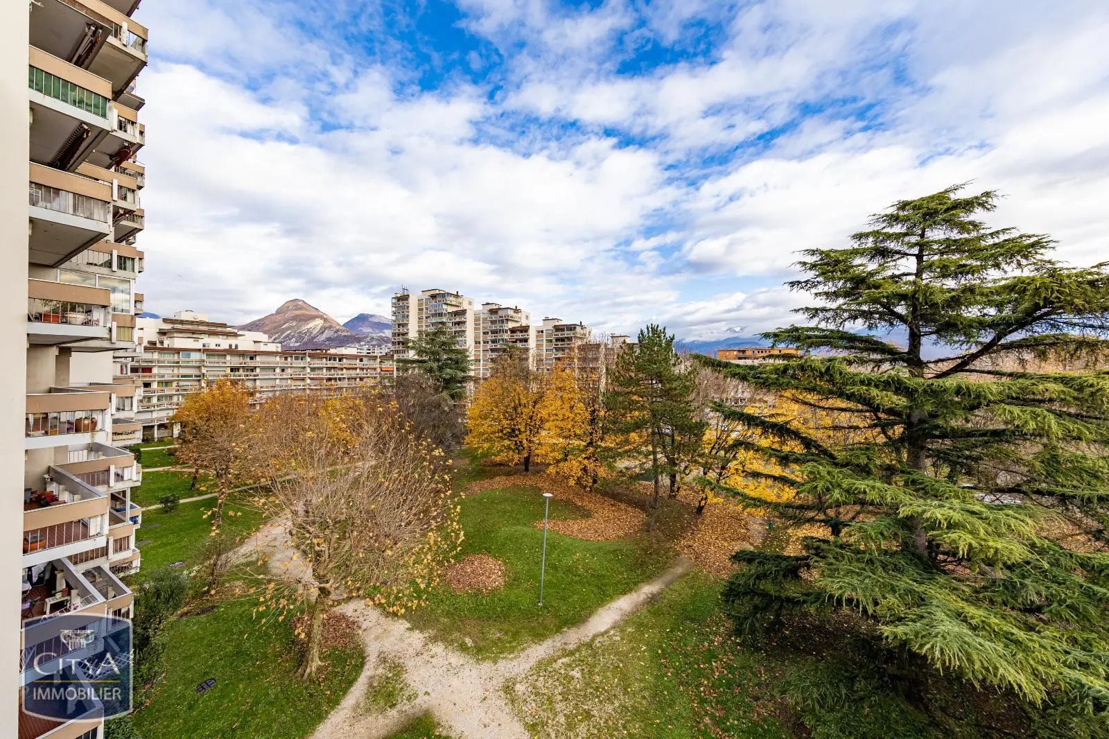 Appartement à vendre, 82m², Grenoble