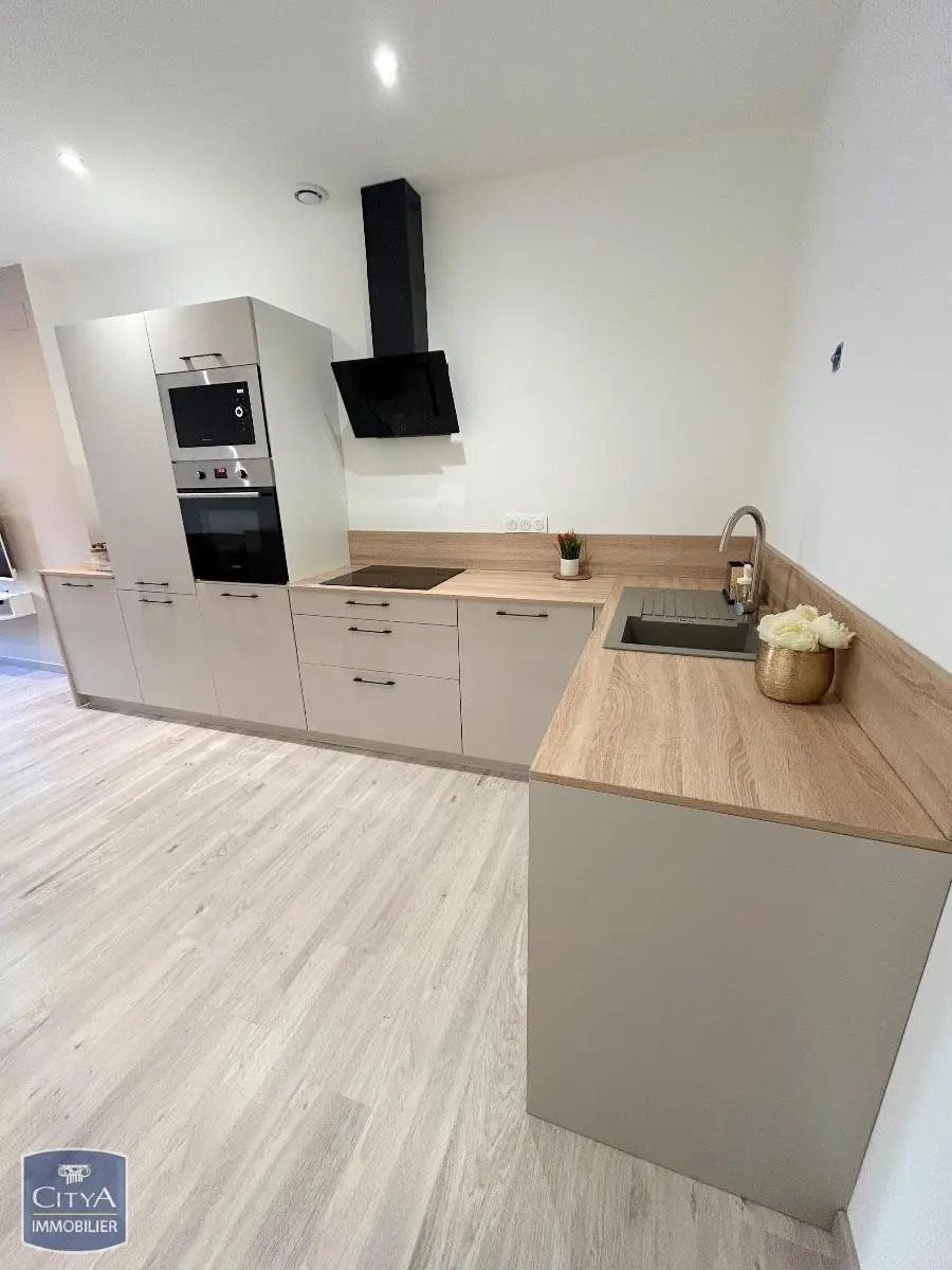 Appartement à vendre, 52m², Saint-Etienne
