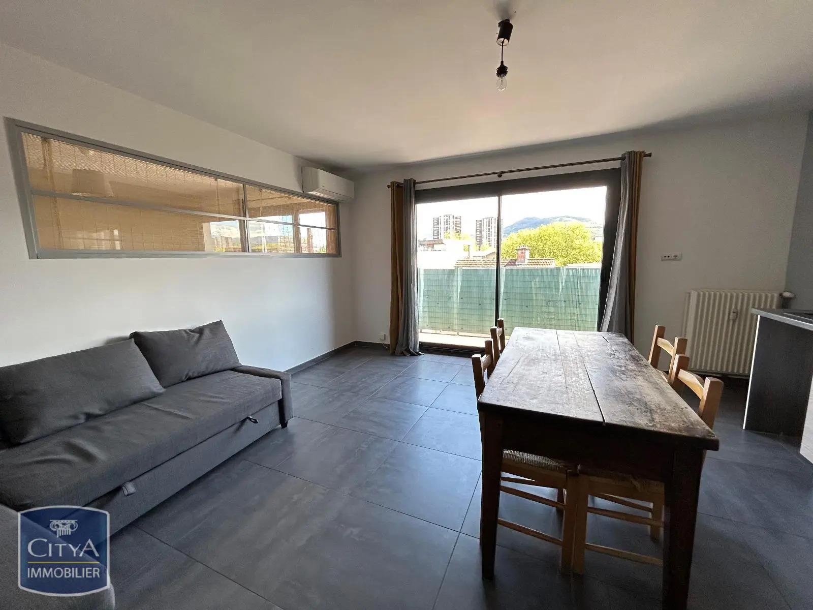 Appartement à vendre, 62m², Grenoble