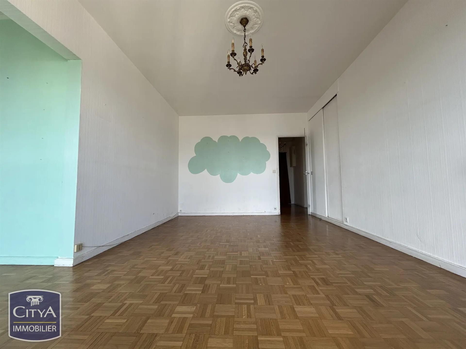 Appartement à vendre, 78m², Le Mans