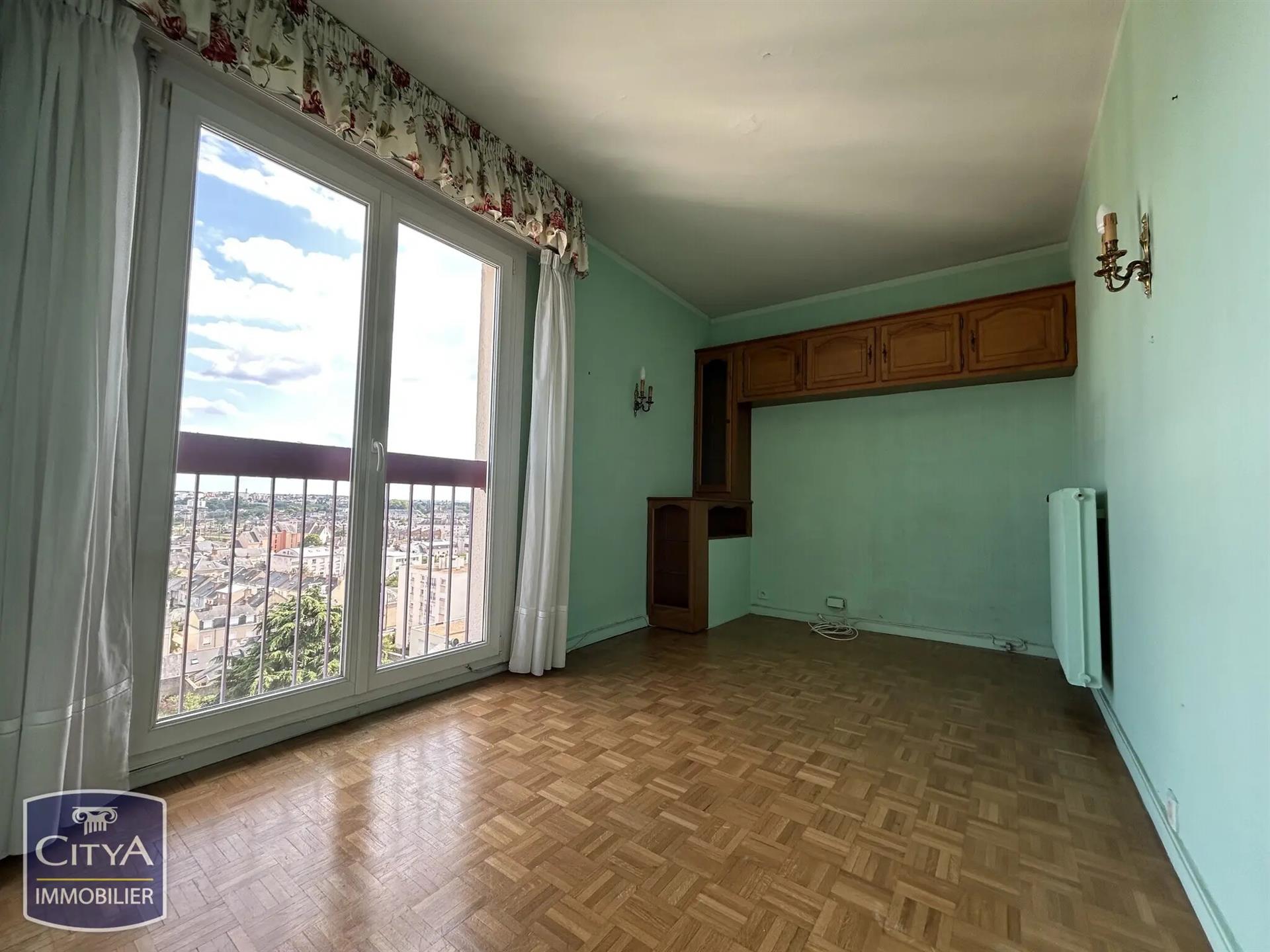 Appartement à vendre, 78m², Le Mans