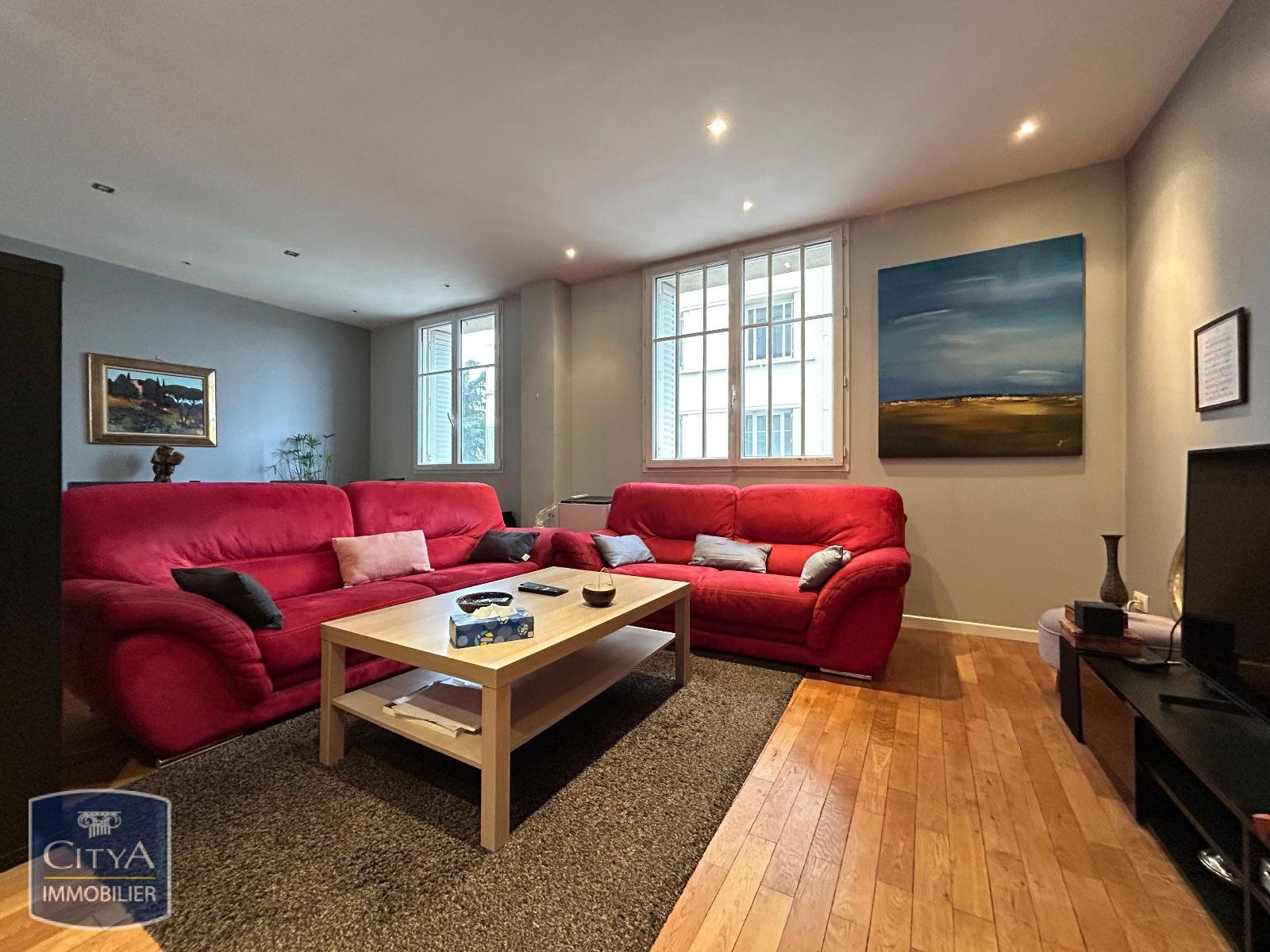 Appartement à louer, 75m², Lyon 3ème