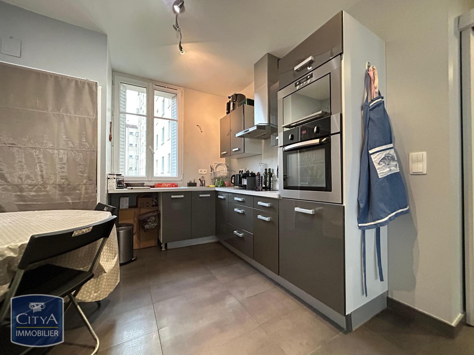 Appartement à louer, 75m², Lyon 3ème