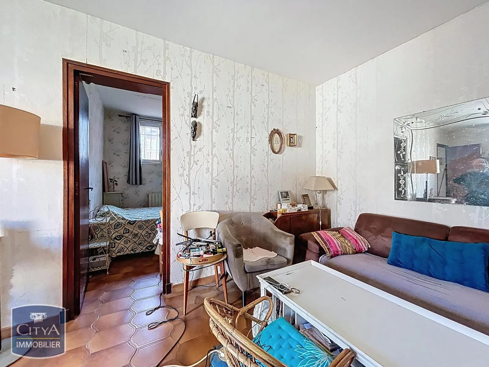 Appartement à vendre, 40m², Nîmes