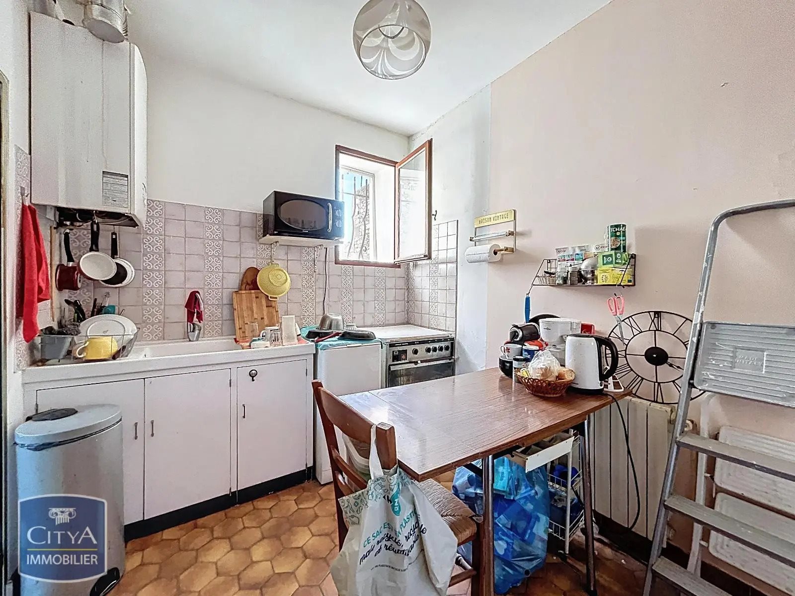 Appartement à vendre, 40m², Nîmes