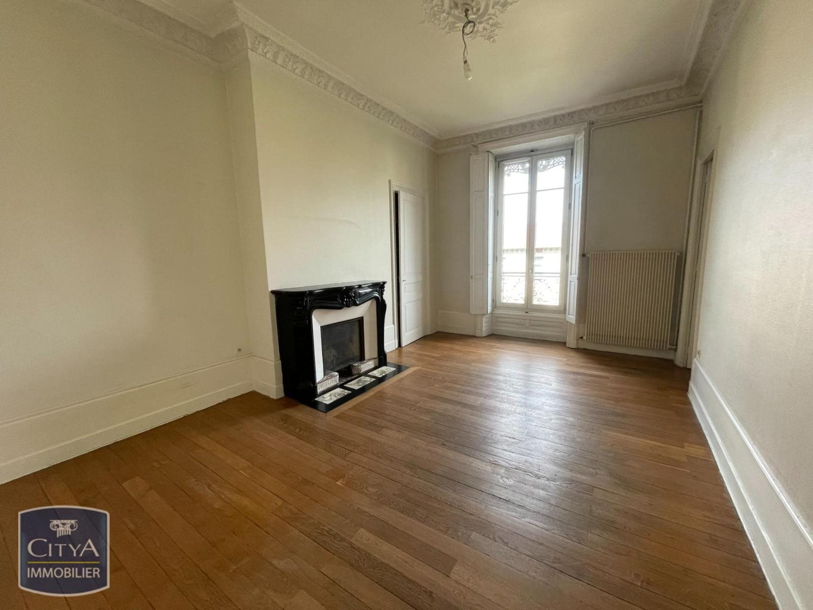 Appartement à louer, 91m², Grenoble