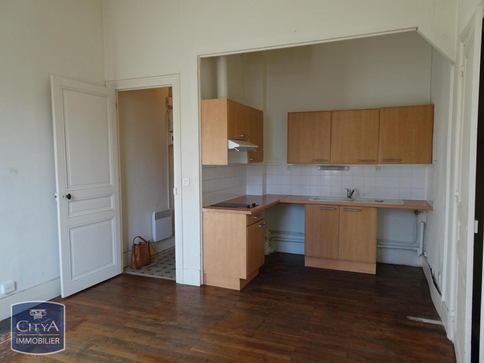 Appartement à louer, 39m², Grenoble