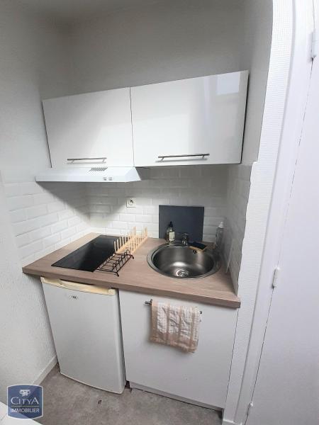 Appartement à louer, 20m², Clermont-Ferrand