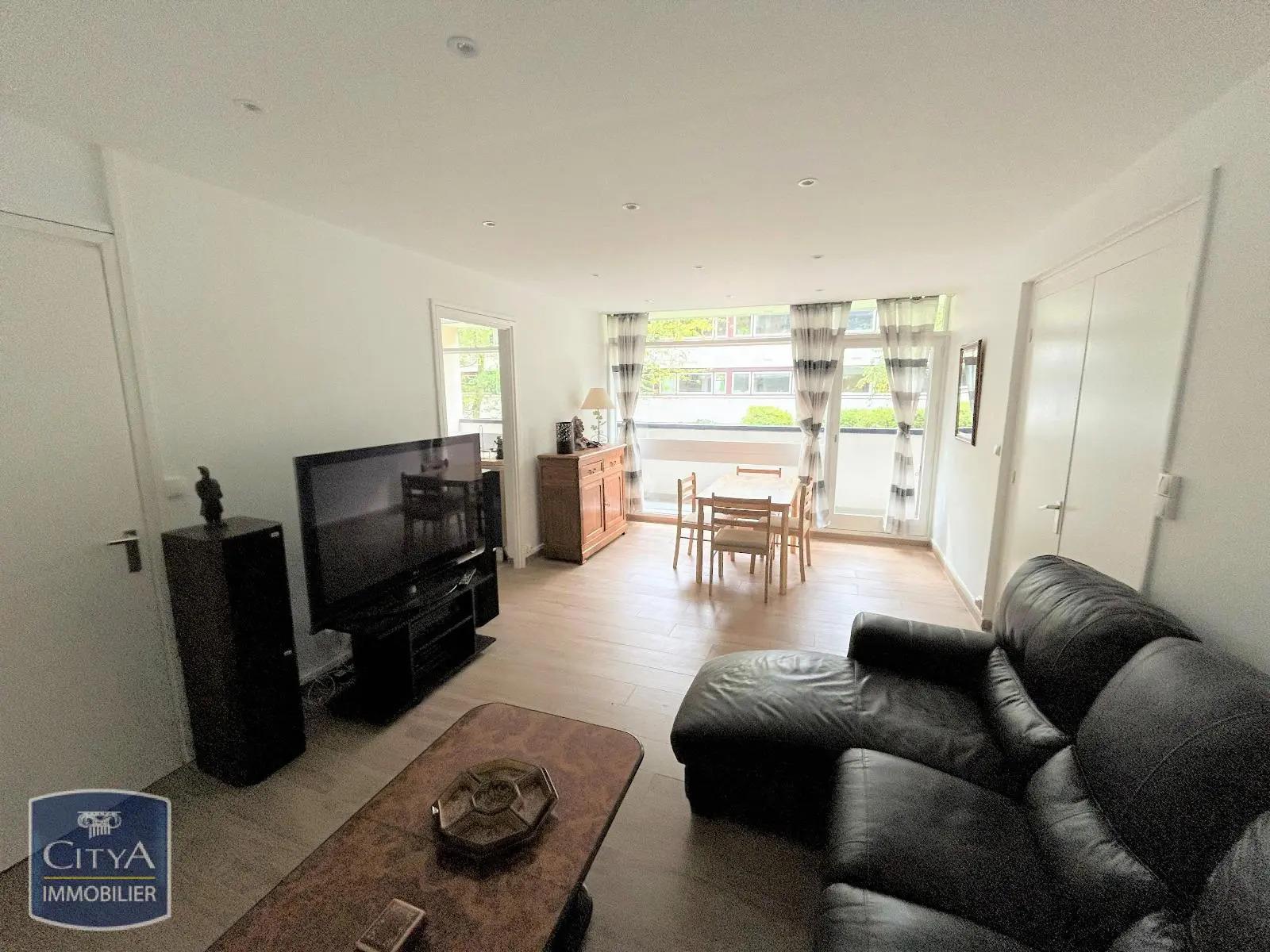 Appartement à louer, 59m², Lille