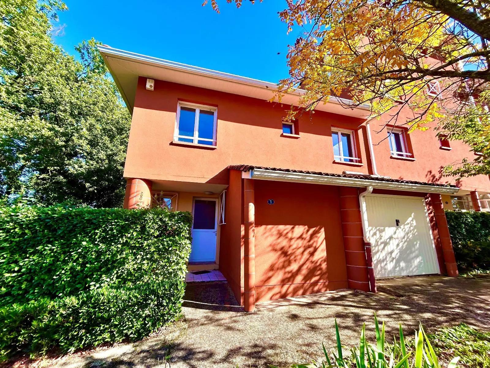 Maison à vendre, 105m², Toulouse