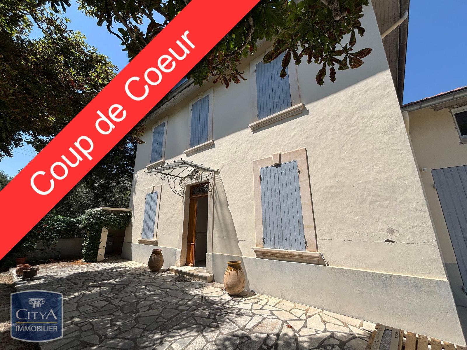 Maison à louer, 158m², Aubignan