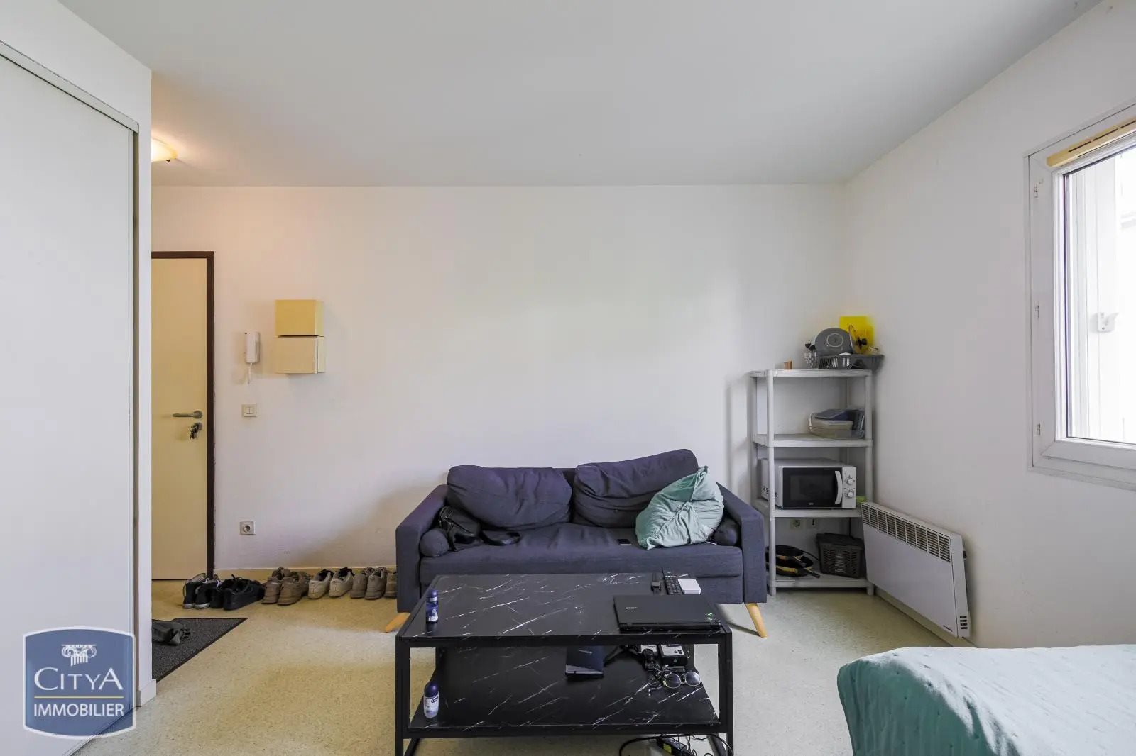 Appartement à vendre, 21m², Grenoble