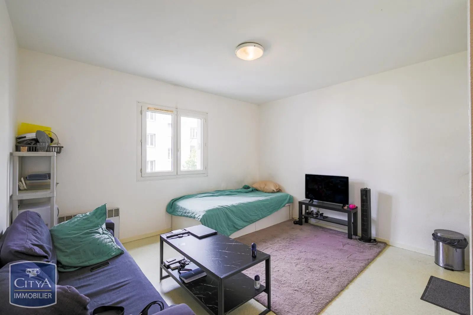 Appartement à vendre, 21m², Grenoble