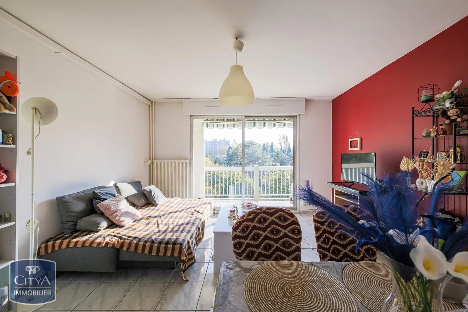 Appartement à vendre, 51m², Grenoble